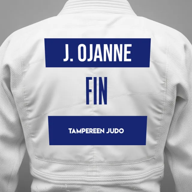 Thumbnail of backnumber of Justus Ojanne