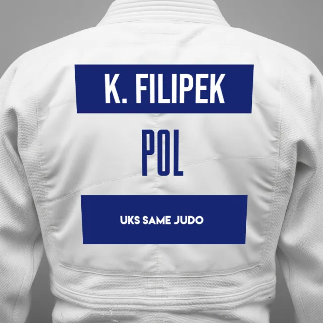 Thumbnail of backnumber of Kacper Filipek