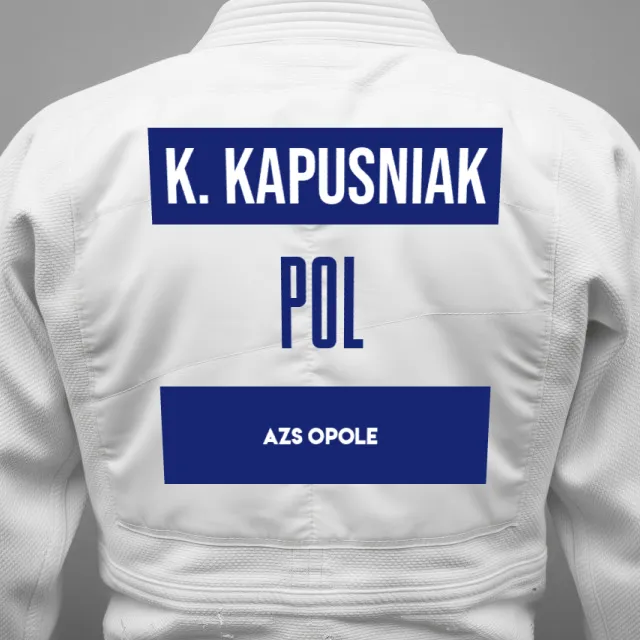 Thumbnail of backnumber of Kacper Kapusniak