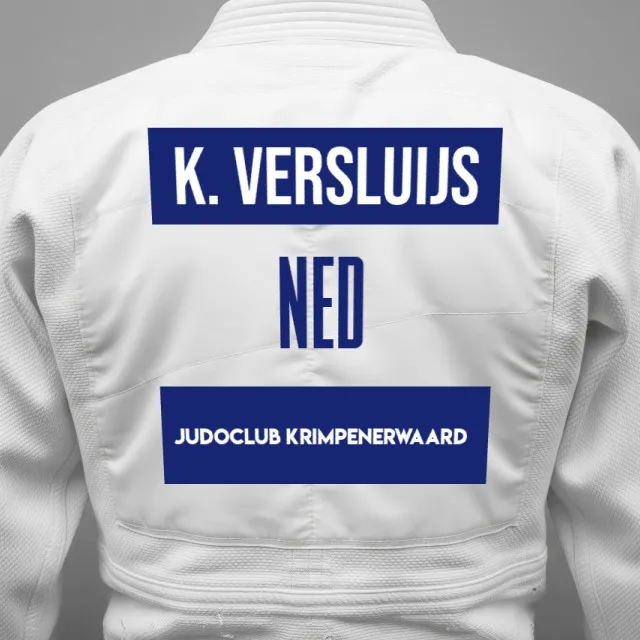 Thumbnail of backnumber of Kaiya Versluijs