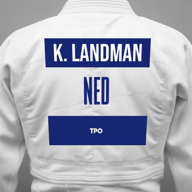 Thumbnail of backnumber of Keano Landman