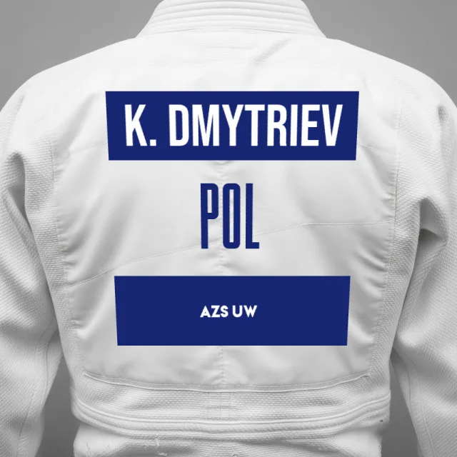 Thumbnail of backnumber of Kirill Dmytriev