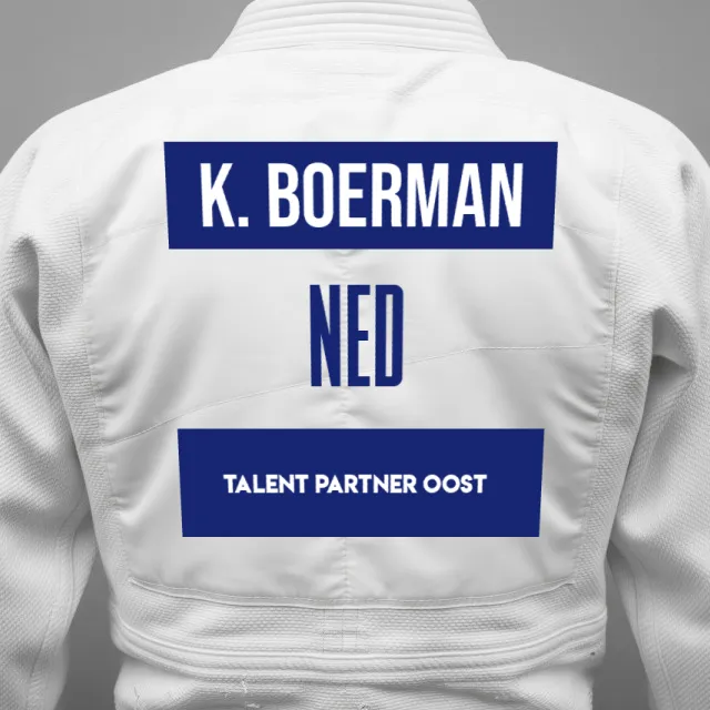 Thumbnail of backnumber of Koen Boerman