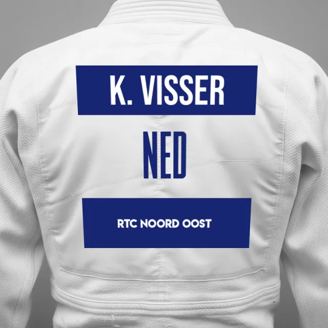 Thumbnail of backnumber of Koen Visser