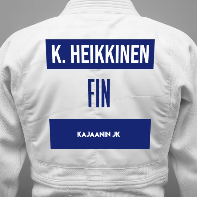 Thumbnail of backnumber of Kristian Heikkinen