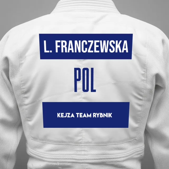 Thumbnail of backnumber of Lena Franczewska