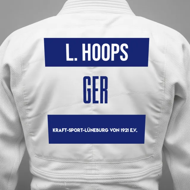 Thumbnail of backnumber of Lennard Hoops