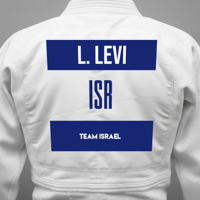 Thumbnail of backnumber of Liad Levi