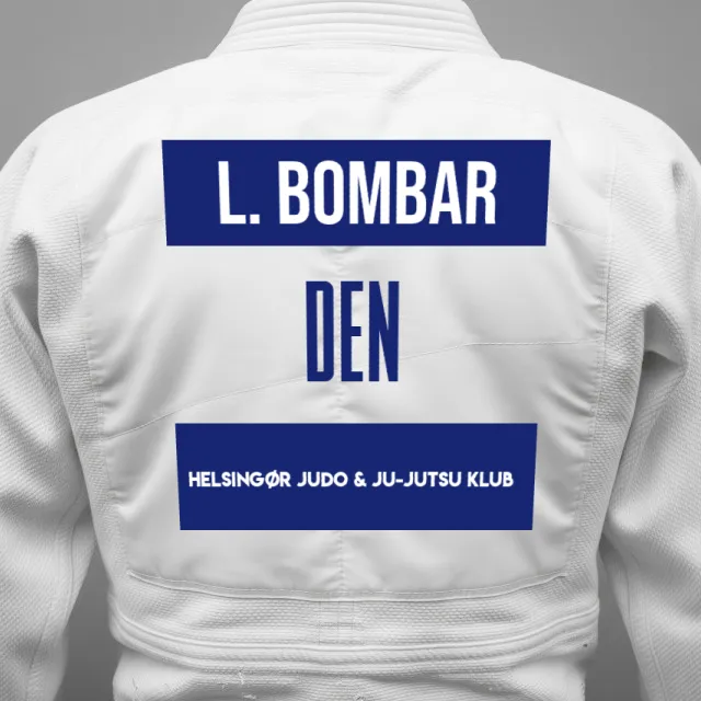 Thumbnail of backnumber of Liam Bombar