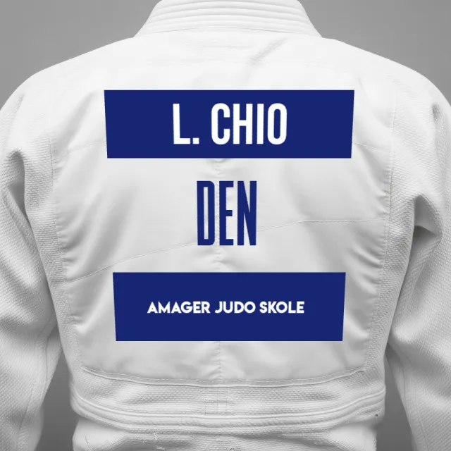 Thumbnail of backnumber of Liam Darboe Chio