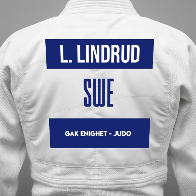 Thumbnail of backnumber of Liam Lindrud
