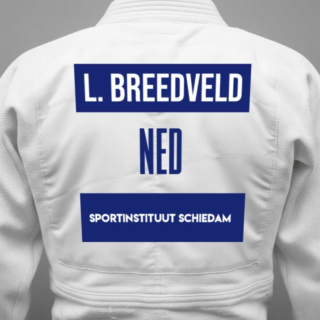 Thumbnail of backnumber of Lieke Breedveld