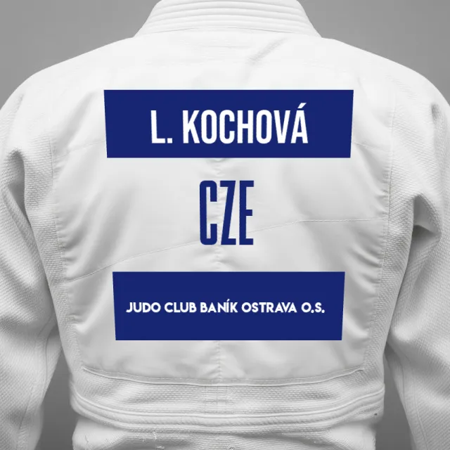 Thumbnail of backnumber of Lucie Kochová