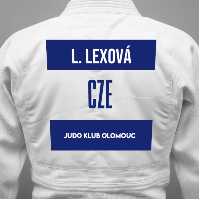 Thumbnail of backnumber of Lucie Lexová