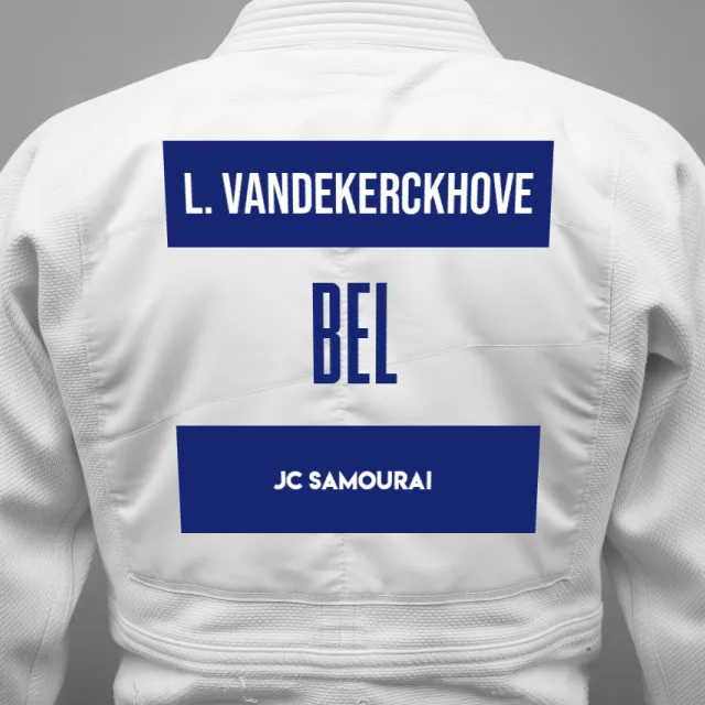 Thumbnail of backnumber of Luka Vandekerckhove