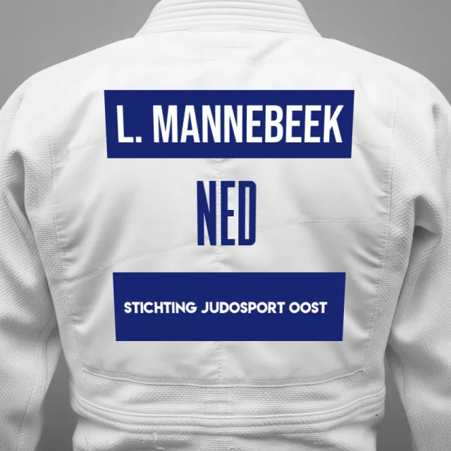 Thumbnail of backnumber of Luuk Mannebeek