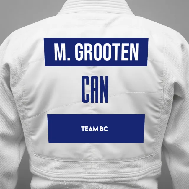 Thumbnail of backnumber of Maegan Grooten