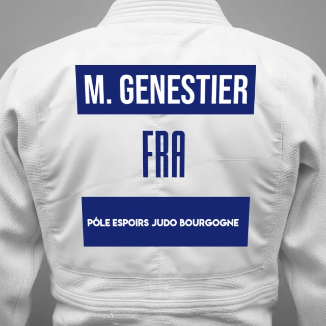 Thumbnail of backnumber of Maelle Genestier