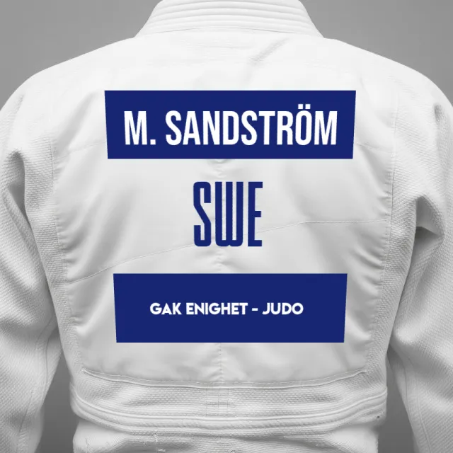 Thumbnail of backnumber of Maja Broberg Sandström