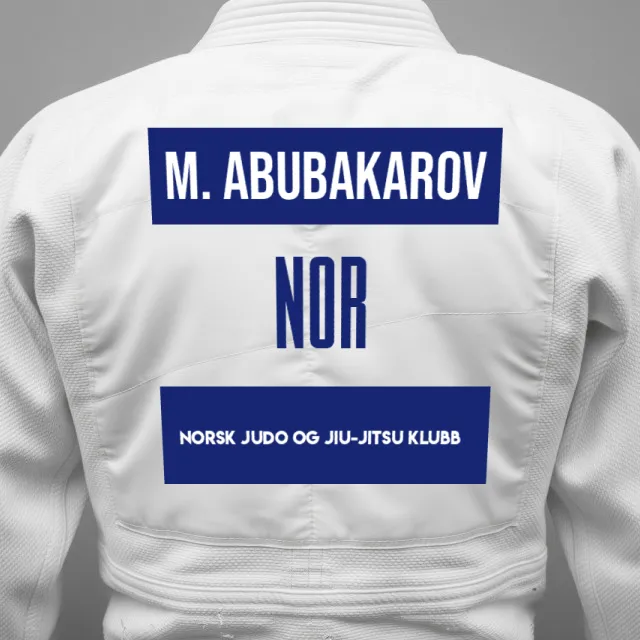 Thumbnail of backnumber of Mansur Abubakarov