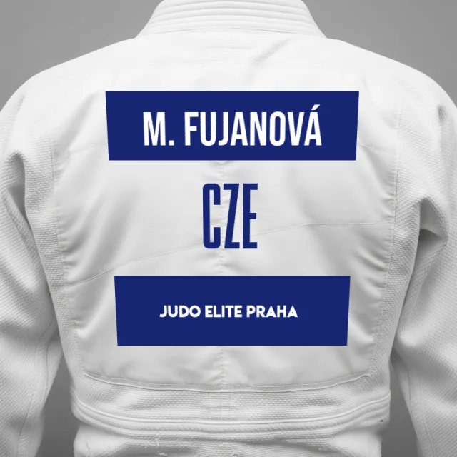 Thumbnail of backnumber of Marie Fujanová