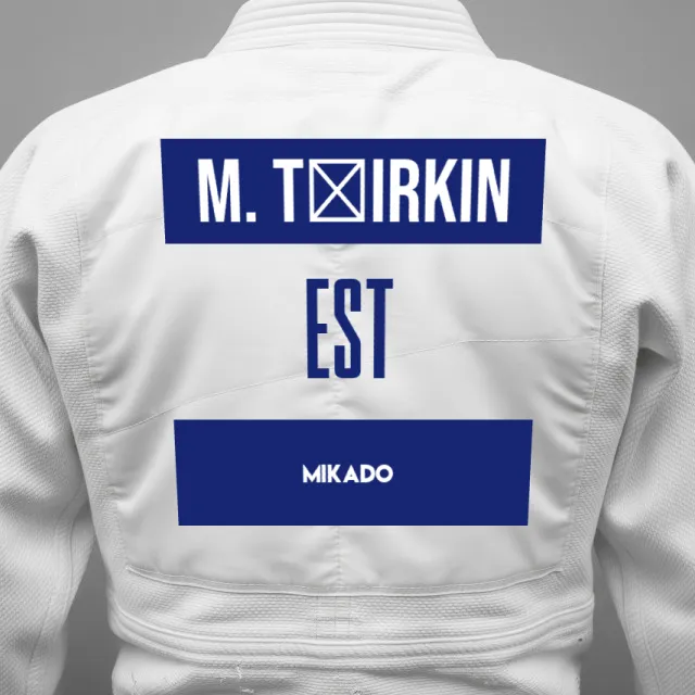 Thumbnail of backnumber of Mark Tirkin