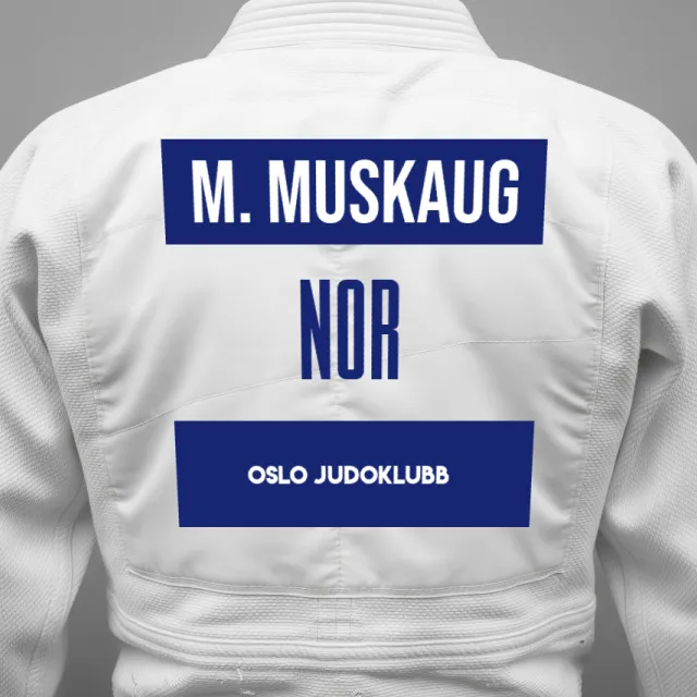 Thumbnail of backnumber of Marlon Muskaug