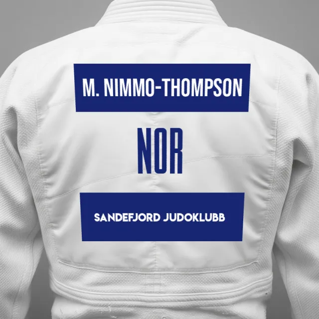 Thumbnail of backnumber of Marnie Nimmo-Thompson