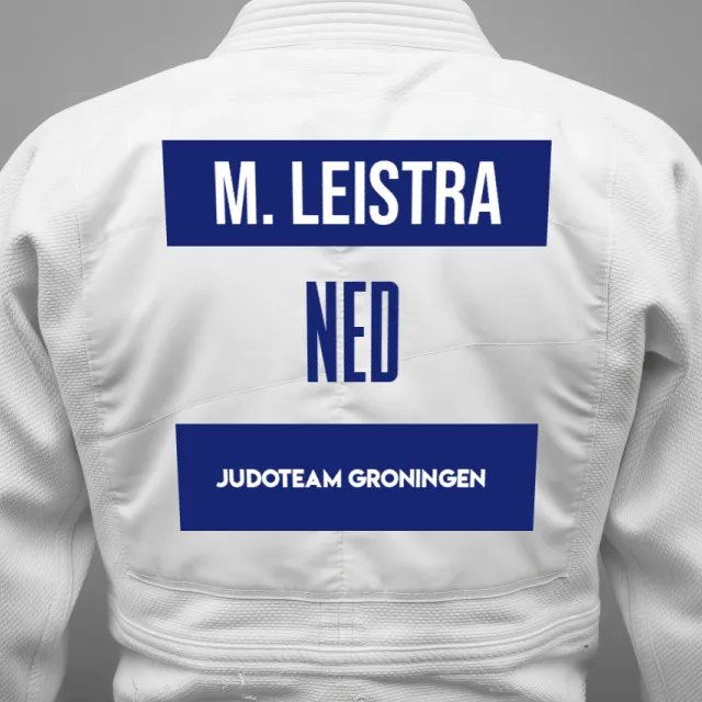 Thumbnail of backnumber of Mart Leistra