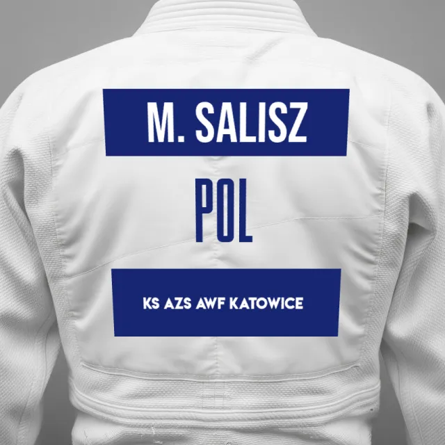 Thumbnail of backnumber of Mateusz Salisz