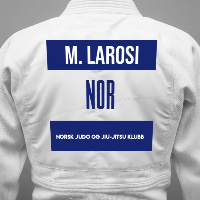 Thumbnail of backnumber of Matheo Larosi