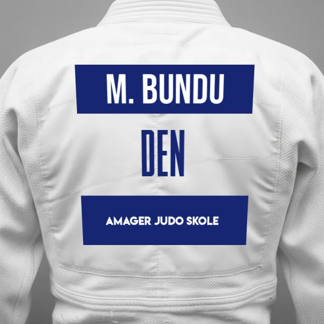 Thumbnail of backnumber of Mathias Bundu