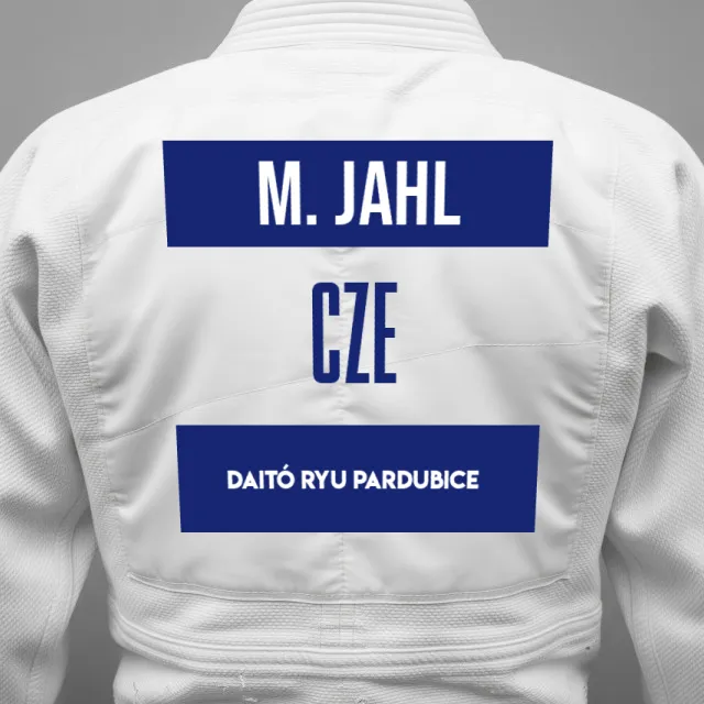 Thumbnail of backnumber of Matěj Jahl