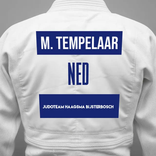 Thumbnail of backnumber of Matthijs Tempelaar
