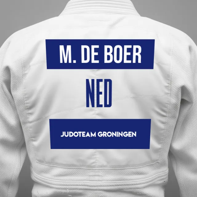 Thumbnail of backnumber of May De Boer