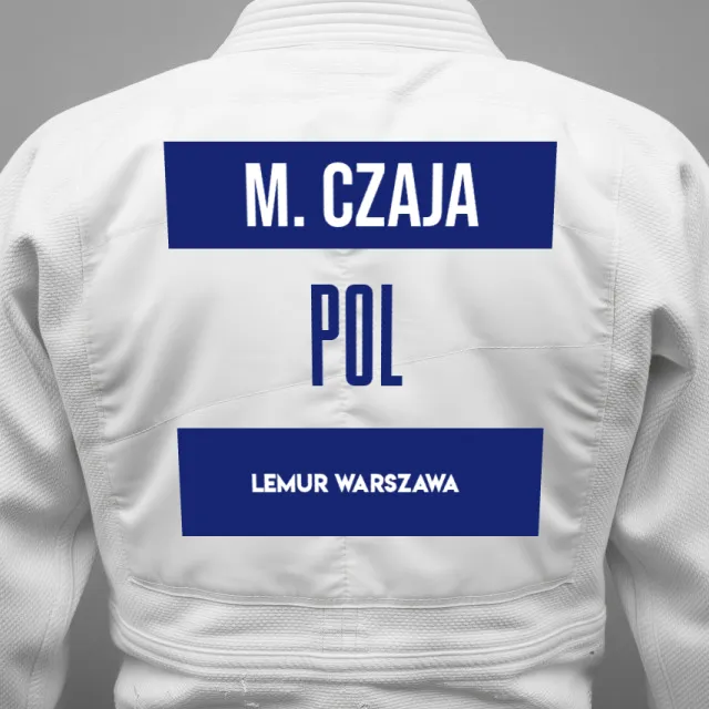 Thumbnail of backnumber of Michał Czaja