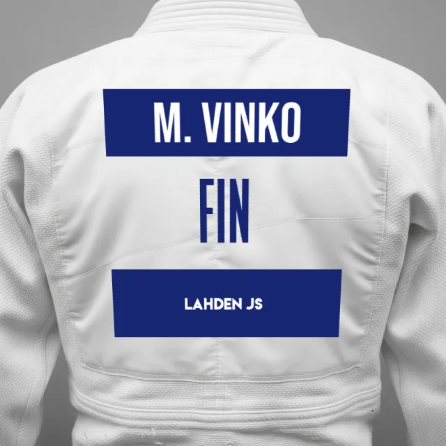 Thumbnail of backnumber of Mikael Vinko