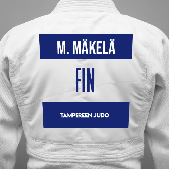 Thumbnail of backnumber of Mikke Mäkelä
