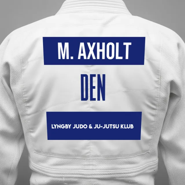 Thumbnail of backnumber of Mikkel Axholt