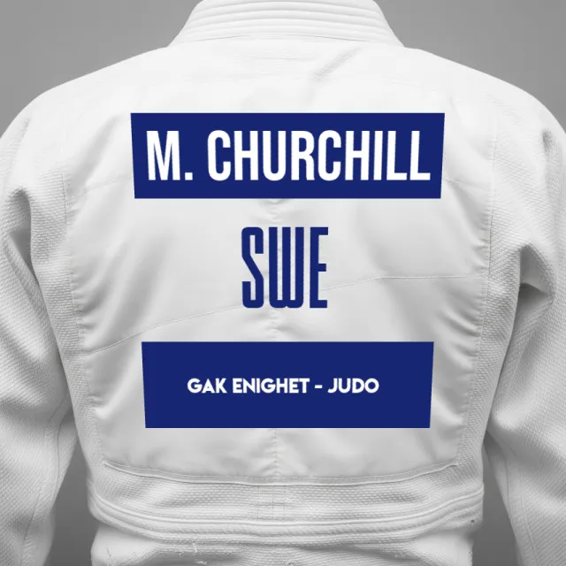 Thumbnail of backnumber of Milo Weimer Churchill