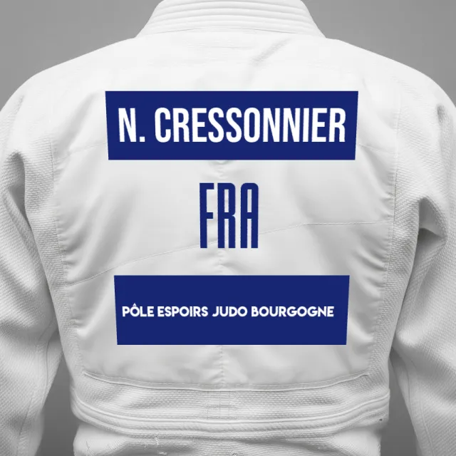 Thumbnail of backnumber of Nathanaël Cressonnier