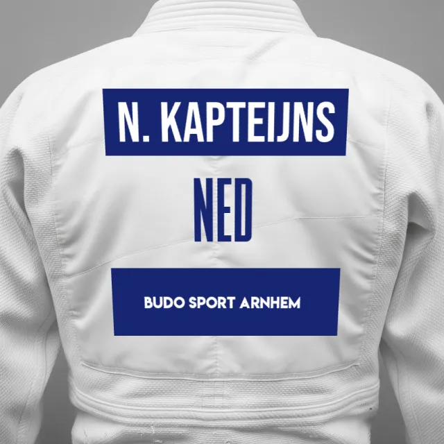 Thumbnail of backnumber of Niels Kapteijns