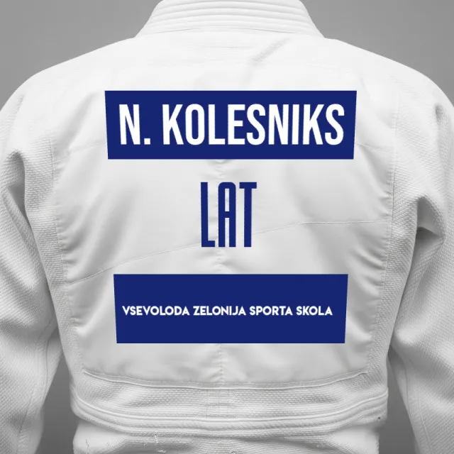 Thumbnail of backnumber of Nikita Kolesniks