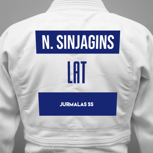Thumbnail of backnumber of Nils Sinjagins