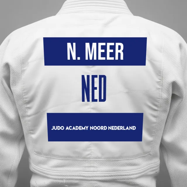 Thumbnail of backnumber of Noah Van Der Meer