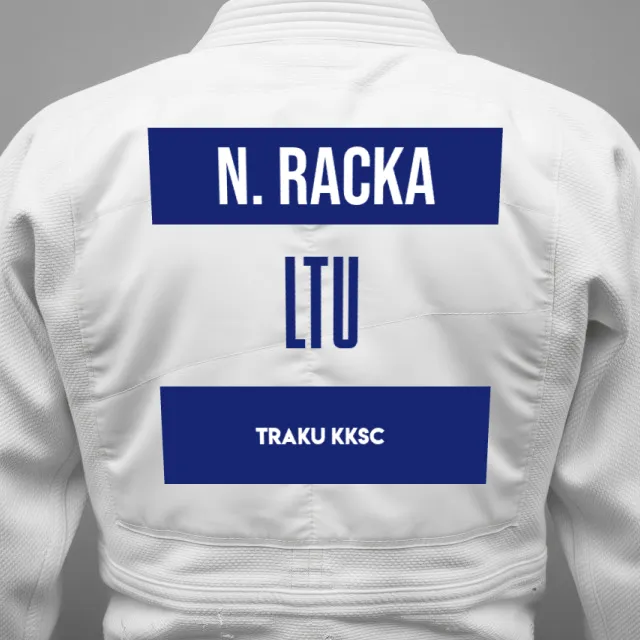 Thumbnail of backnumber of Norbertas Racka