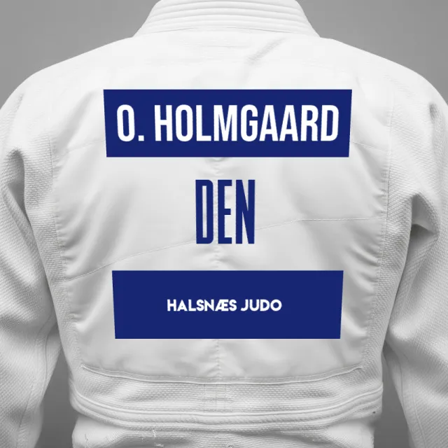 Thumbnail of backnumber of Oliver Holmgaard