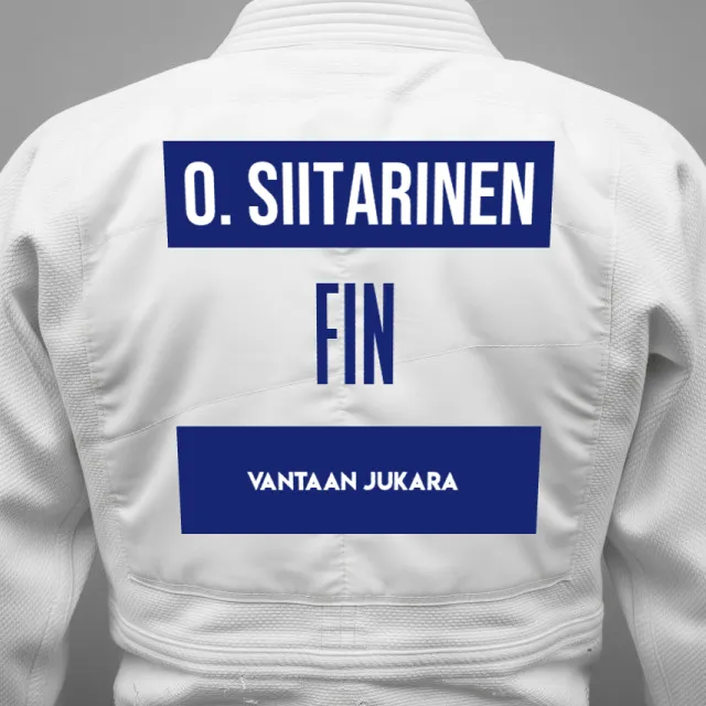 Thumbnail of backnumber of Oliver Siitarinen