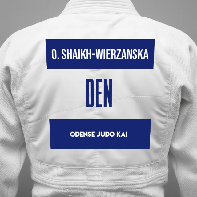 Thumbnail of backnumber of Olivia Shaikh-Wierzanska