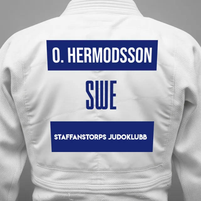 Thumbnail of backnumber of Olle Hermodsson